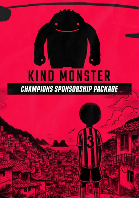 Kind Monster Champions sponsorship package cover